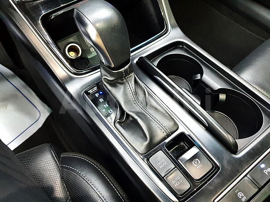2017 HYUNDAI GRANDEUR IG AZERA 2.2 DIESEL PREMIUM - 14