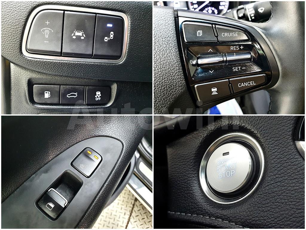 2017 HYUNDAI GRANDEUR IG AZERA 2.2 DIESEL PREMIUM - 18