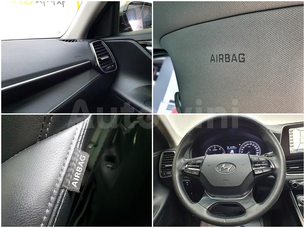 2017 HYUNDAI GRANDEUR IG AZERA 2.2 DIESEL PREMIUM - 20