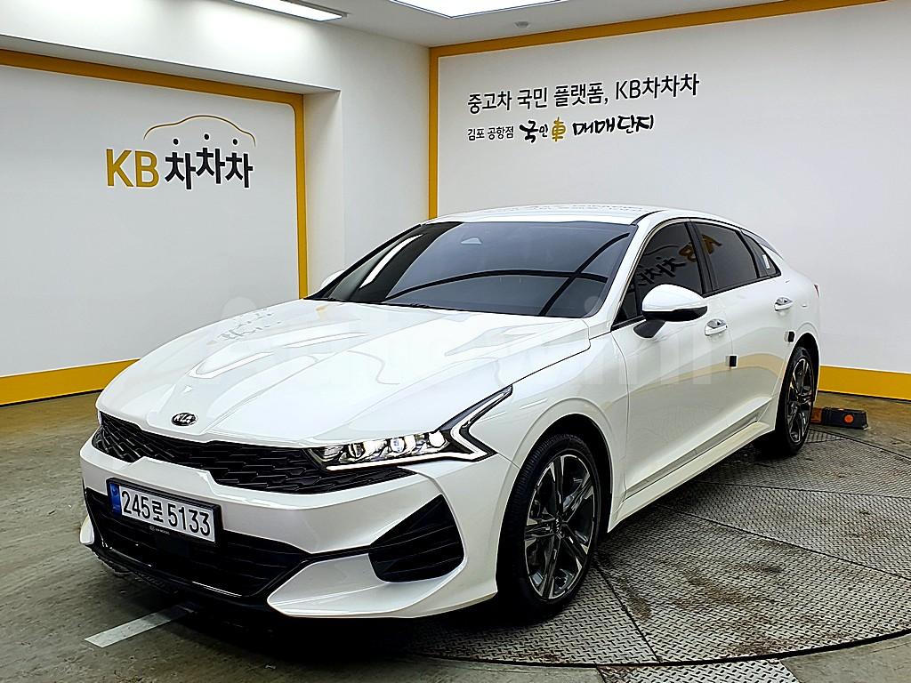 2021 KIA K5 3RD GEN 2.0 GASOLINE PRESTIGE - 1