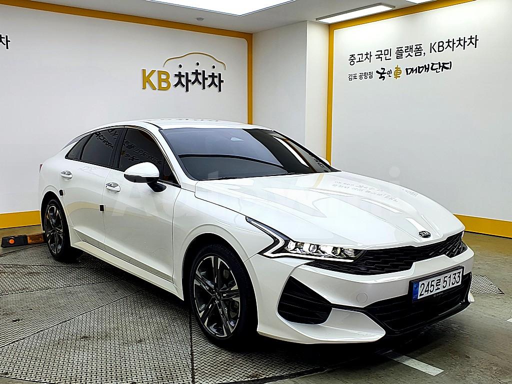 2021 KIA K5 3RD GEN 2.0 GASOLINE PRESTIGE - 2
