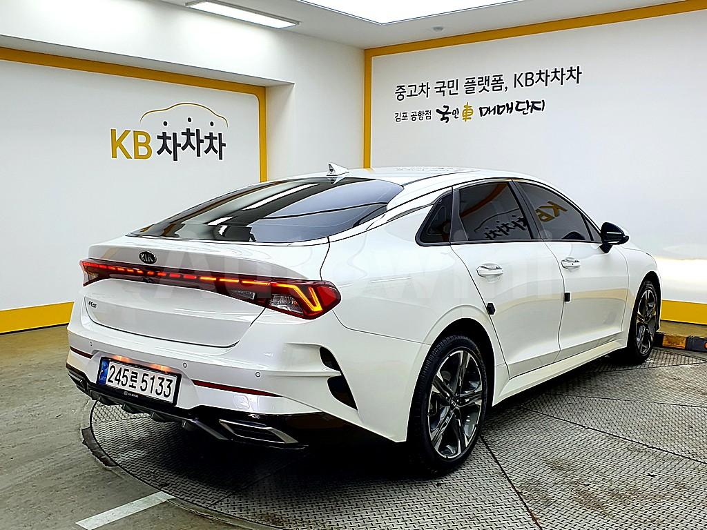 2021 KIA K5 3RD GEN 2.0 GASOLINE PRESTIGE - 3
