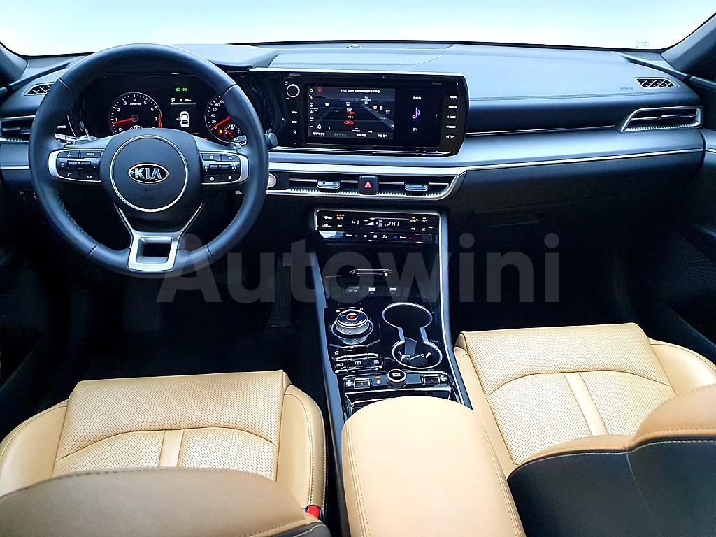 2021 KIA K5 3RD GEN 2.0 GASOLINE PRESTIGE - 5