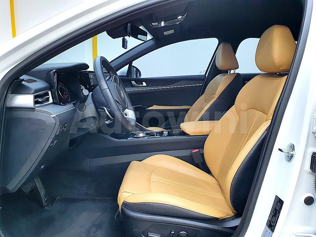 2021 KIA K5 3RD GEN 2.0 GASOLINE PRESTIGE - 8