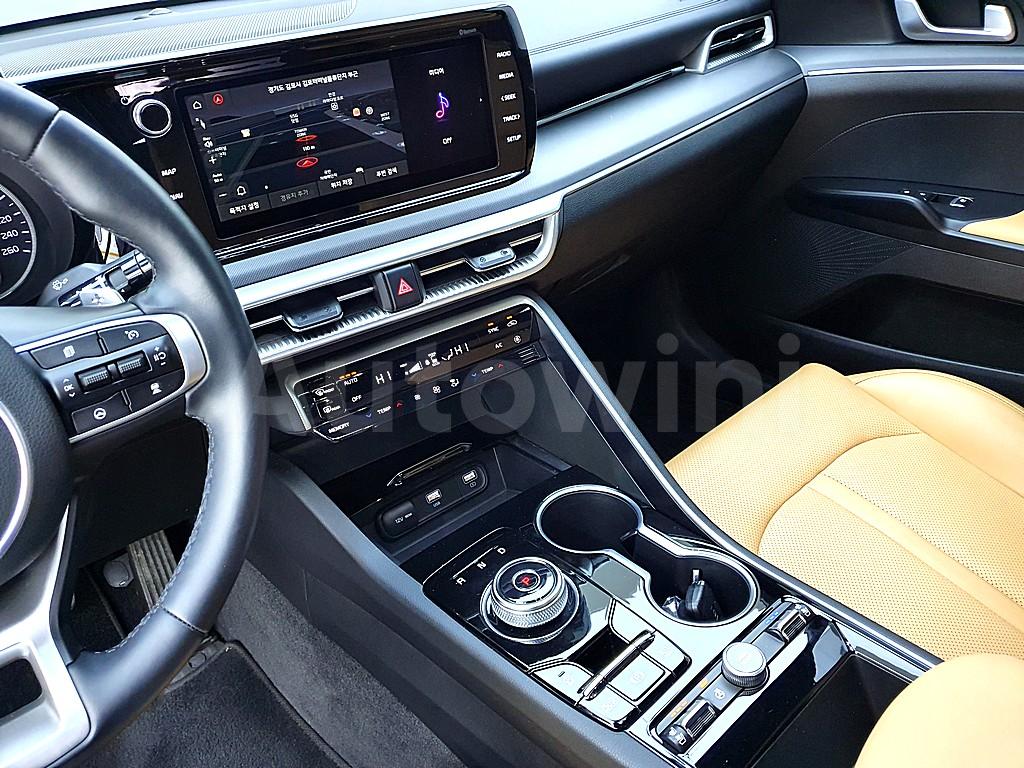 2021 KIA K5 3RD GEN 2.0 GASOLINE PRESTIGE - 10