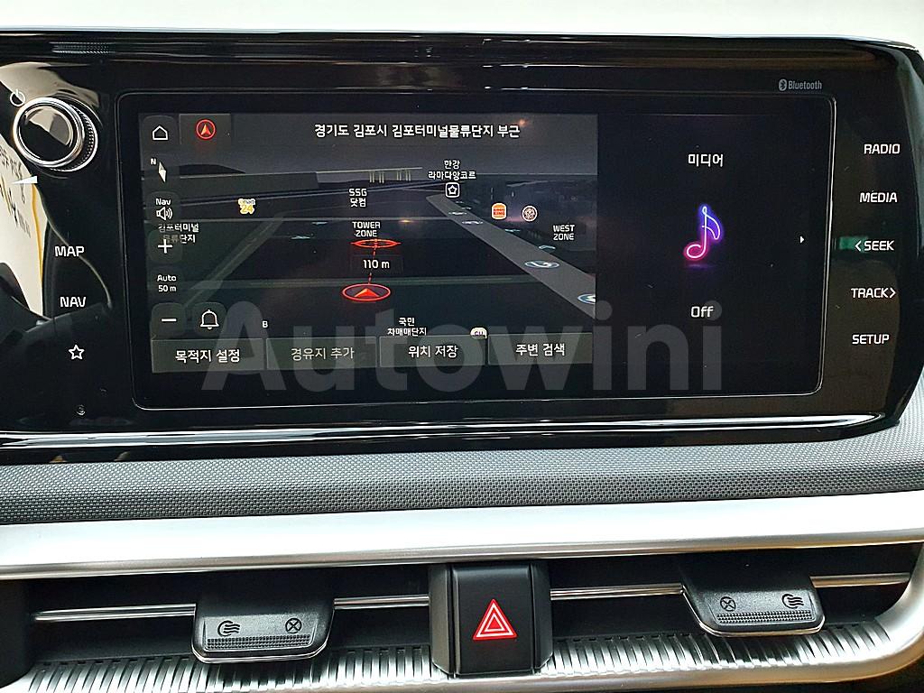 2021 KIA K5 3RD GEN 2.0 GASOLINE PRESTIGE - 11
