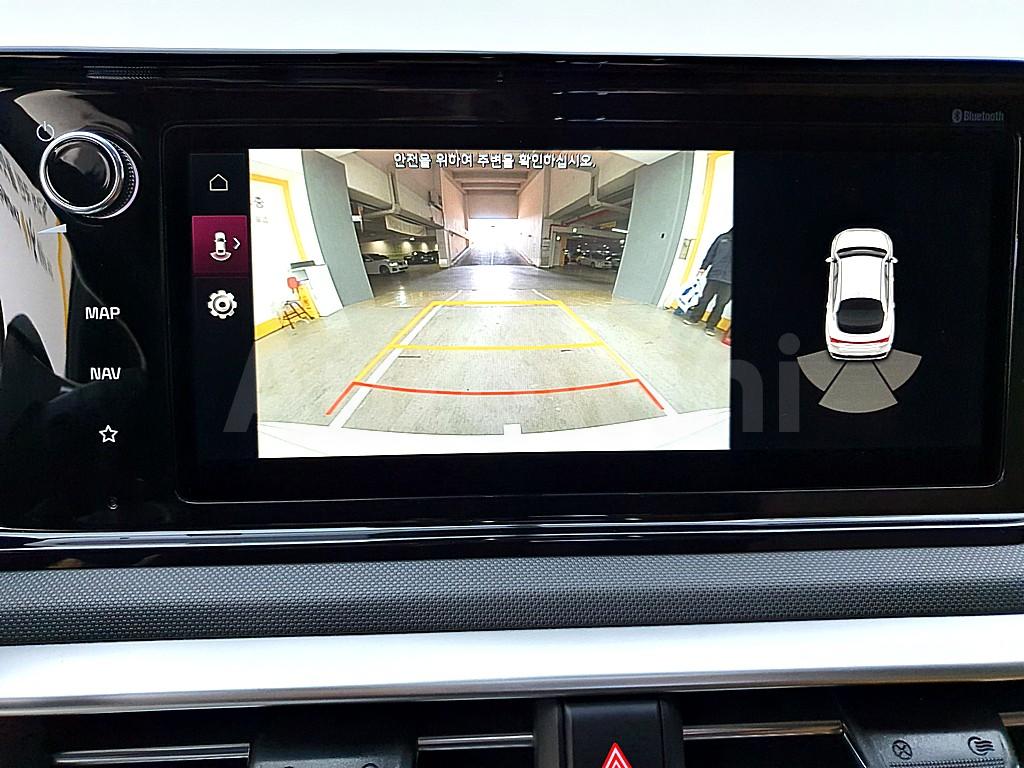 2021 KIA K5 3RD GEN 2.0 GASOLINE PRESTIGE - 12
