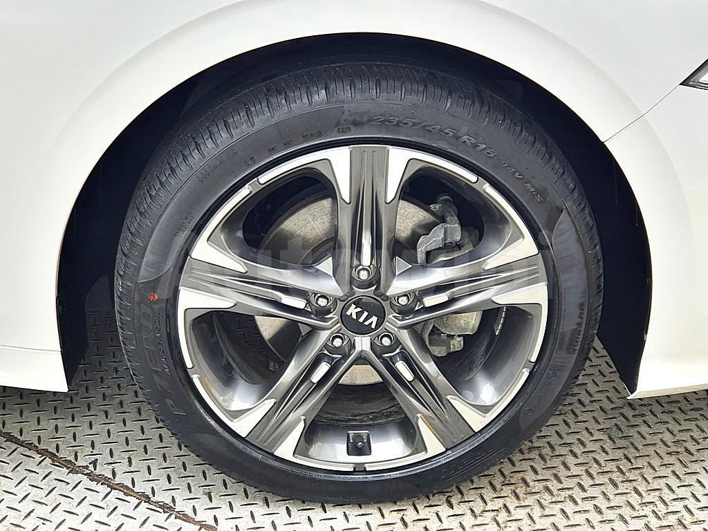 2021 KIA K5 3RD GEN 2.0 GASOLINE PRESTIGE - 17