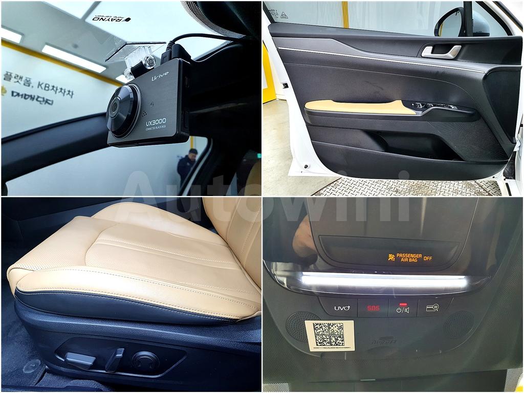 2021 KIA K5 3RD GEN 2.0 GASOLINE PRESTIGE - 19