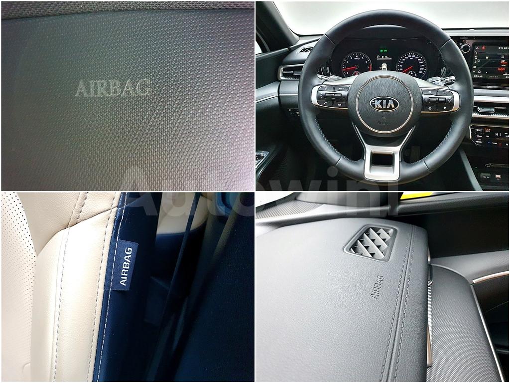 2021 KIA K5 3RD GEN 2.0 GASOLINE PRESTIGE - 20