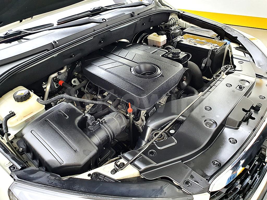 2018 SSANGYONG  KORANDO SPORTS DIESEL 2.2 CX7 4WD CLUB - 6
