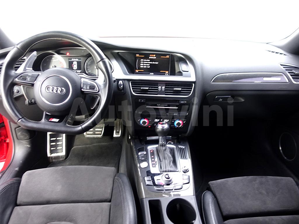 WAUZZZ8K1DA053648 2013 AUDI  S4 3.0 TFSI QUATTRO-4