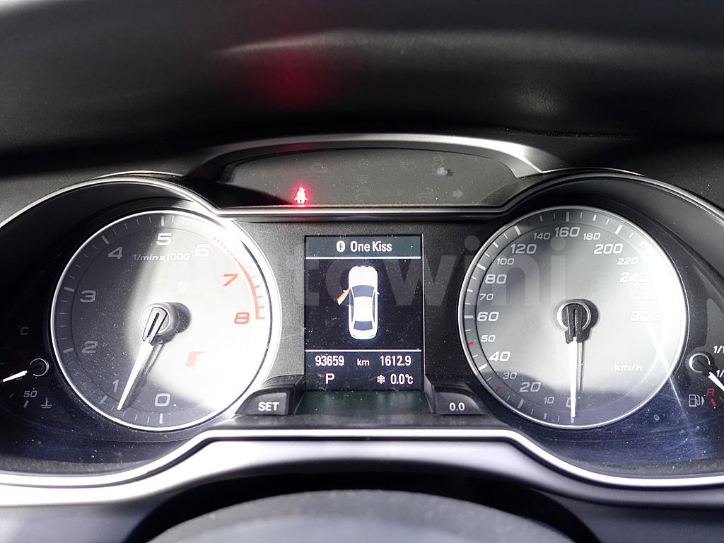 WAUZZZ8K1DA053648 2013 AUDI  S4 3.0 TFSI QUATTRO-5