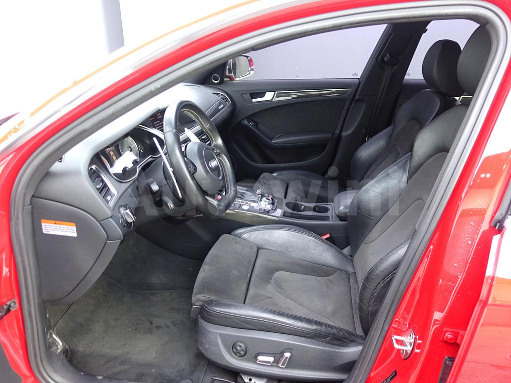 2013 AUDI  S4 3.0 TFSI QUATTRO - 7