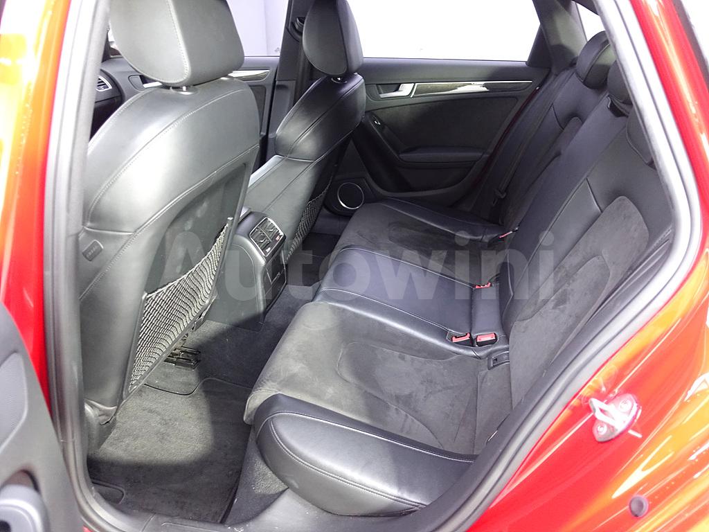 2013 AUDI  S4 3.0 TFSI QUATTRO - 8