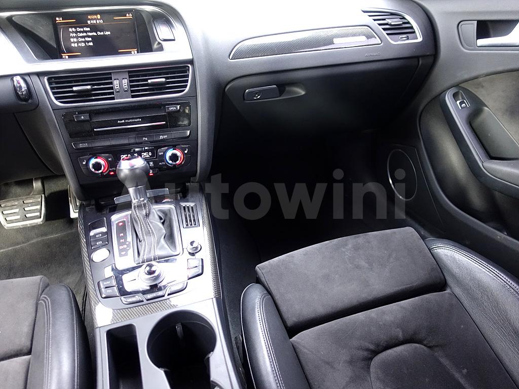 2013 AUDI  S4 3.0 TFSI QUATTRO - 9