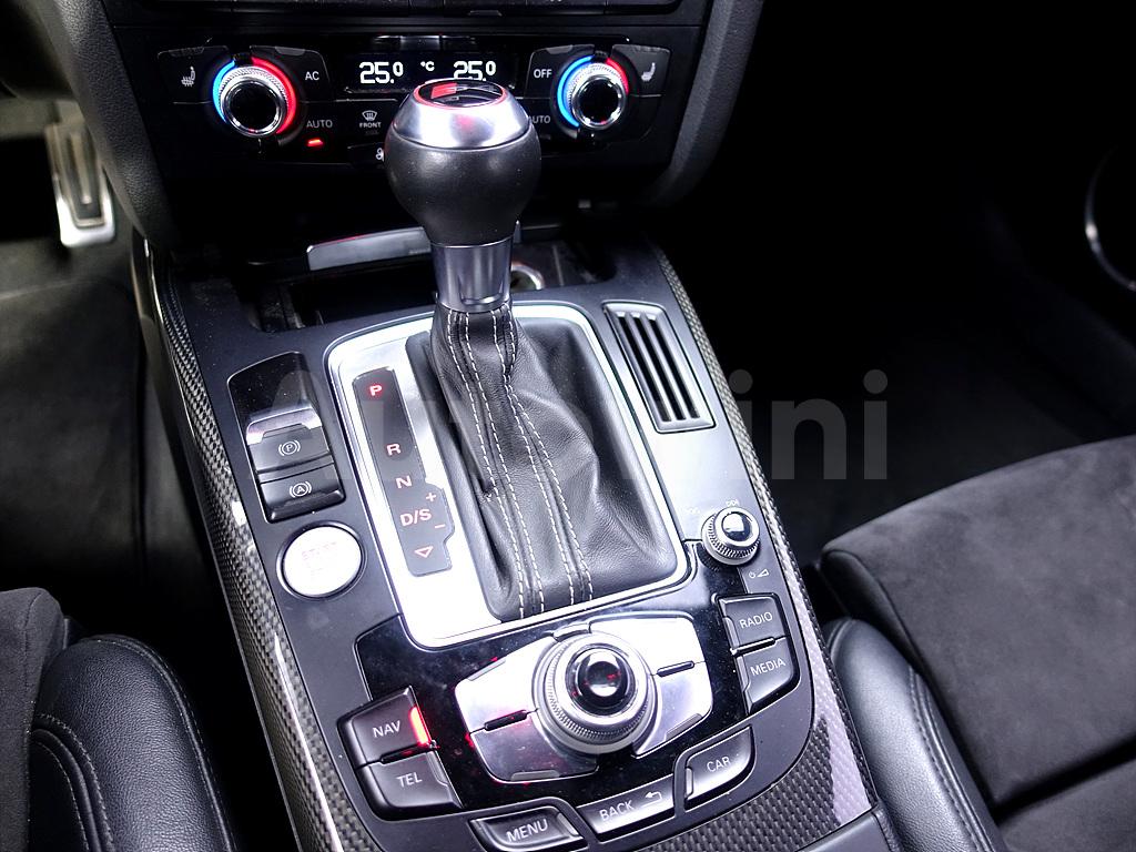 2013 AUDI  S4 3.0 TFSI QUATTRO - 11