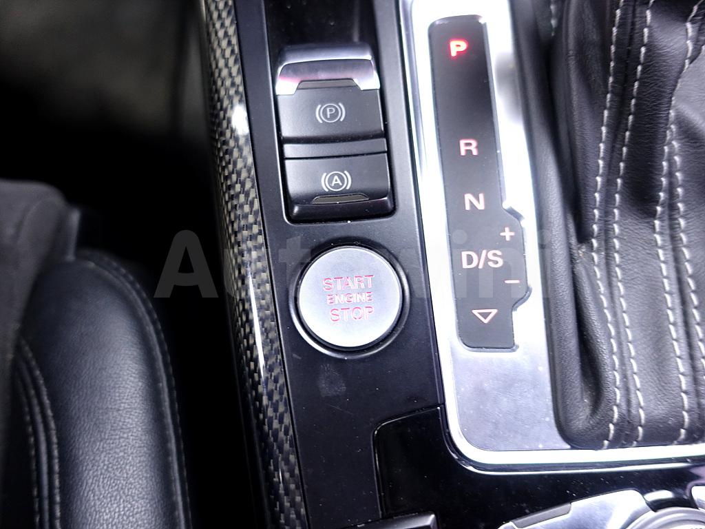 2013 AUDI  S4 3.0 TFSI QUATTRO - 12