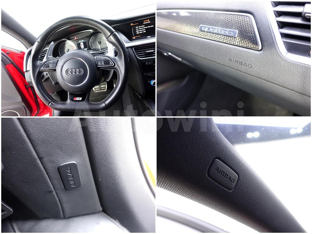 2013 AUDI  S4 3.0 TFSI QUATTRO - 18