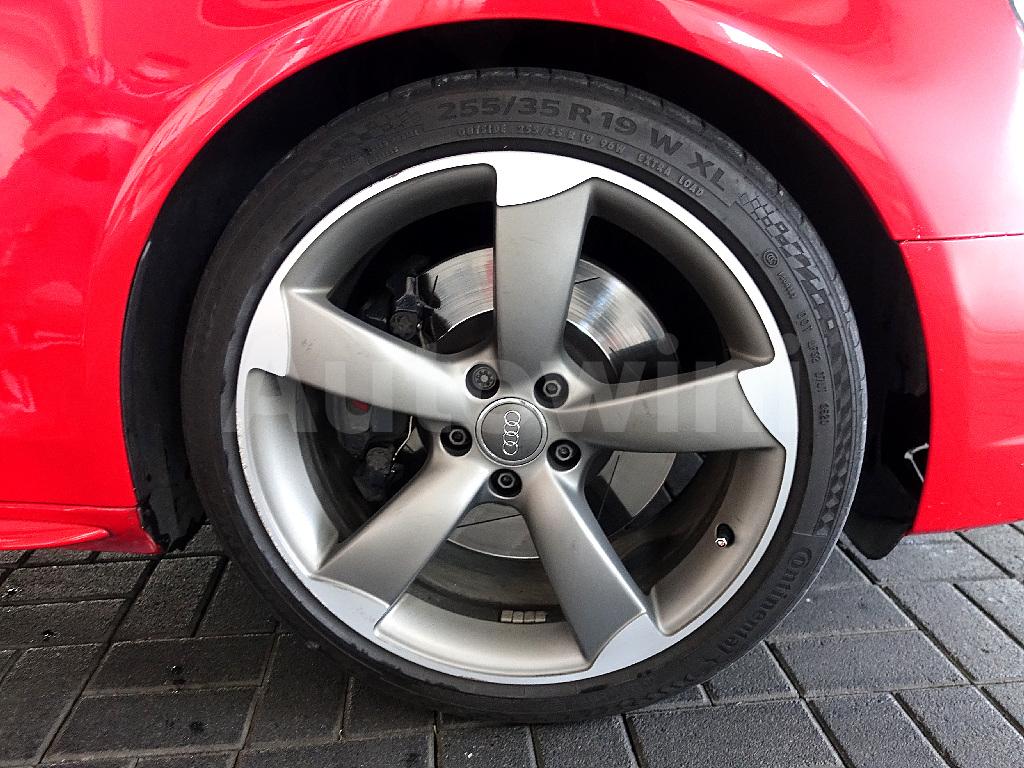 2013 AUDI  S4 3.0 TFSI QUATTRO - 20