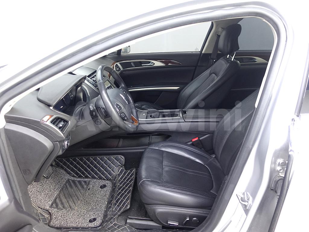 2014 LINCOLN MKZ 2.0 FWD - 7