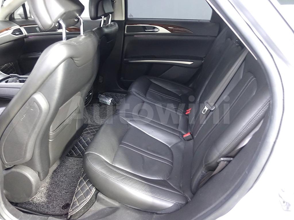 2014 LINCOLN MKZ 2.0 FWD - 8