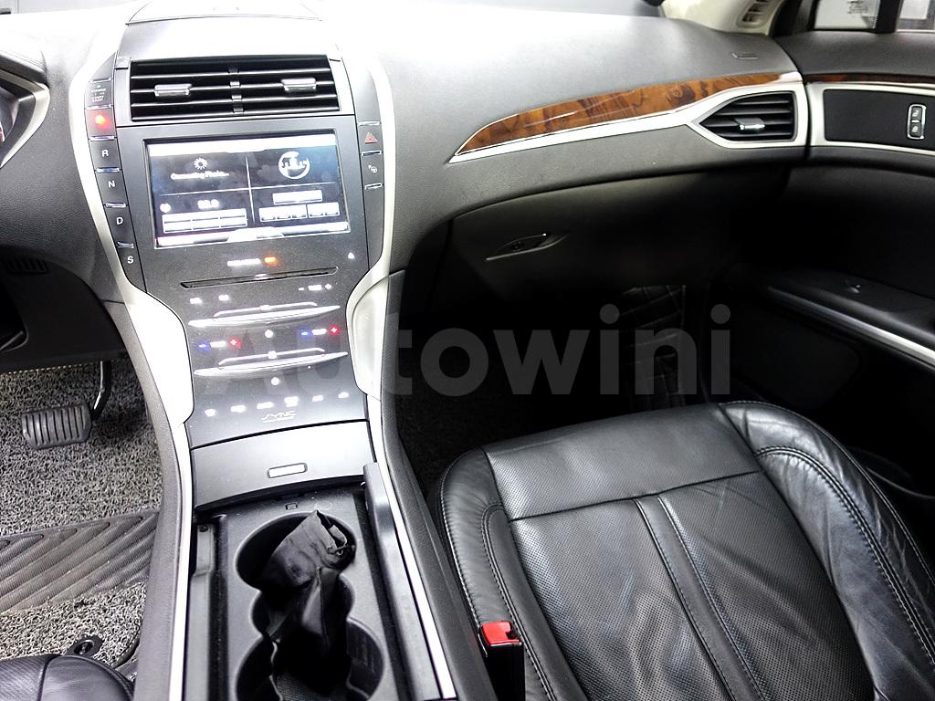 2014 LINCOLN MKZ 2.0 FWD - 9