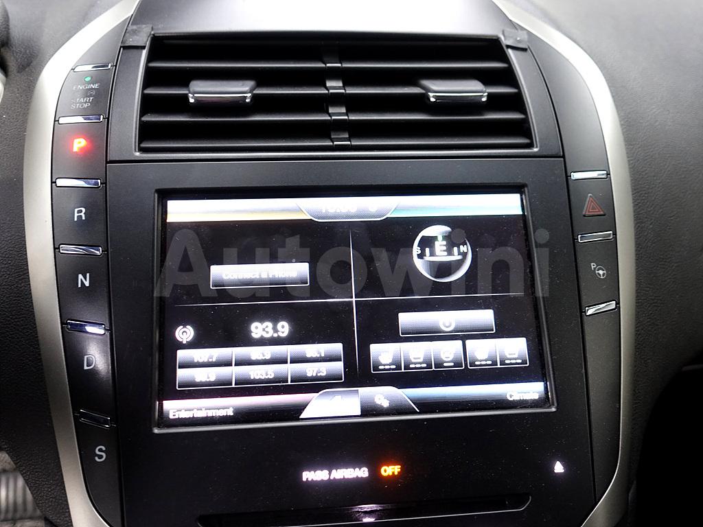 2014 LINCOLN MKZ 2.0 FWD - 11