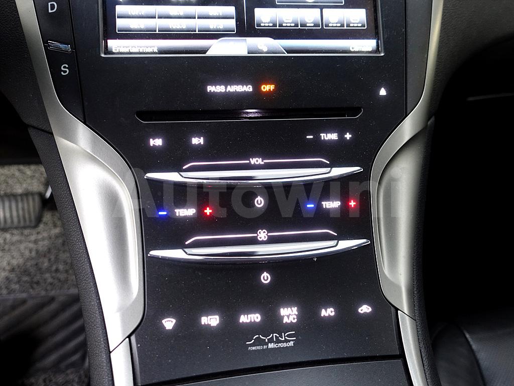 2014 LINCOLN MKZ 2.0 FWD - 12