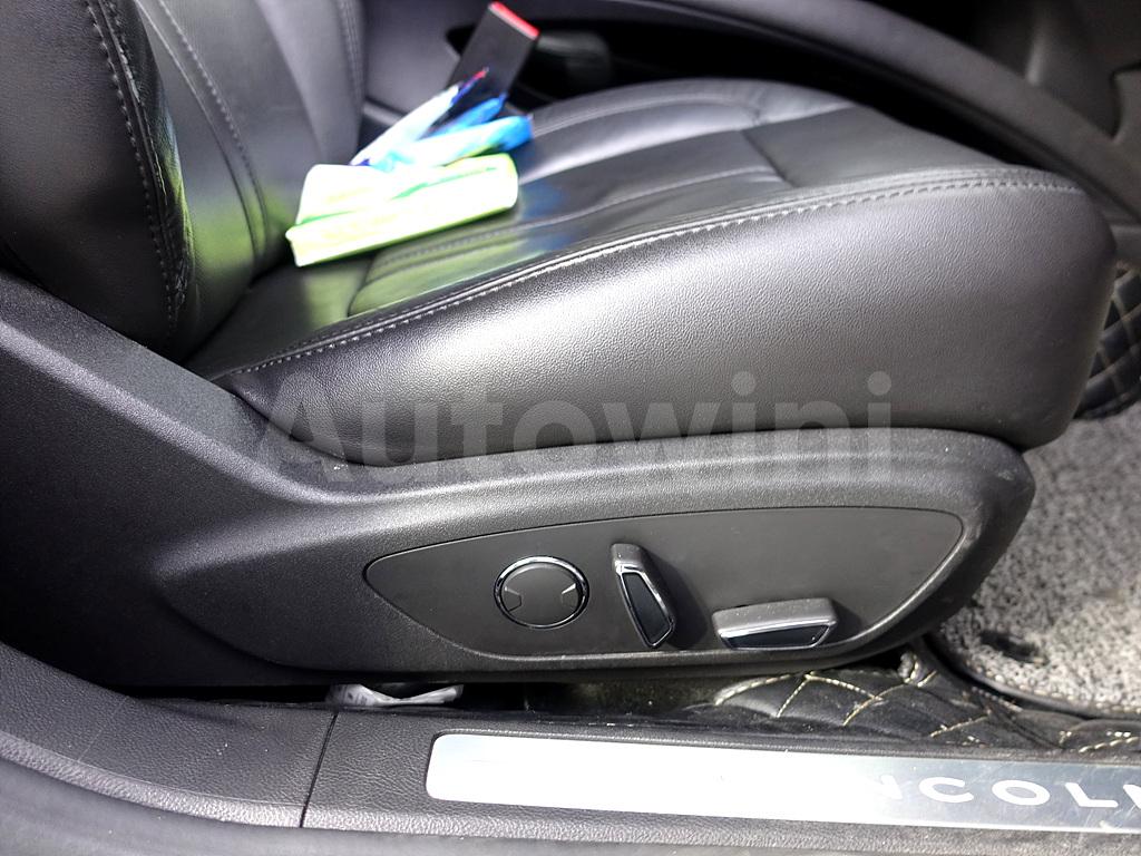 2014 LINCOLN MKZ 2.0 FWD - 14