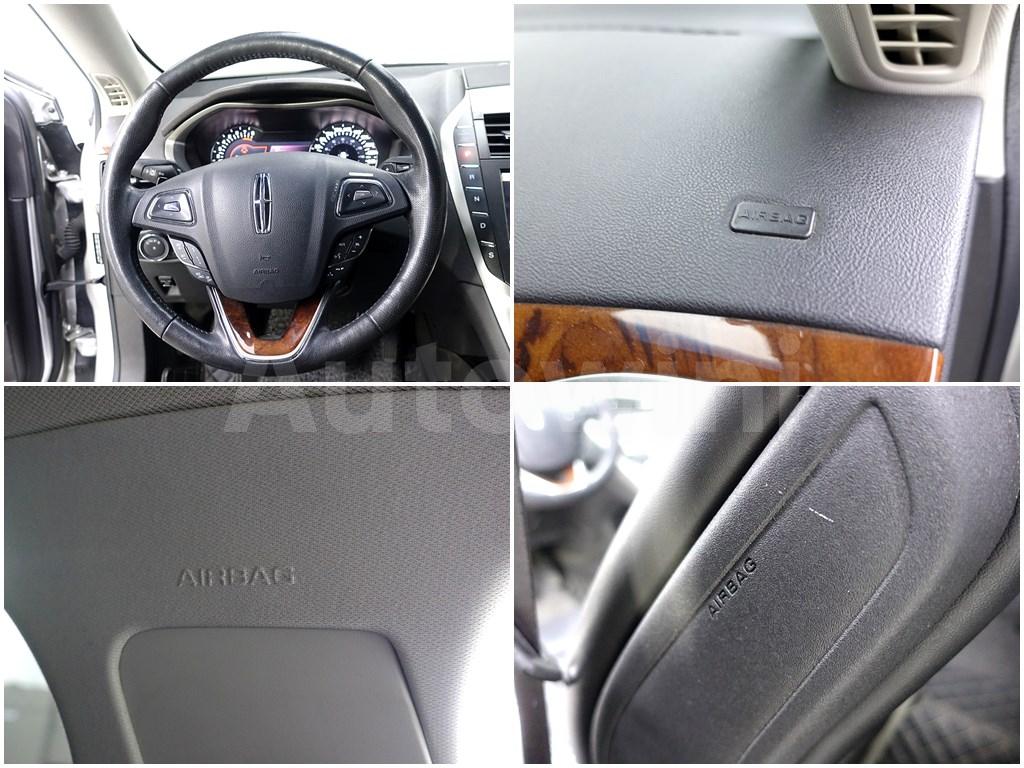2014 LINCOLN MKZ 2.0 FWD - 16