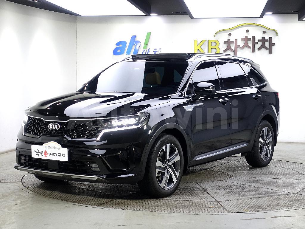 2021 KIA SORENTO MQ4 1.6 2WD NOBLESSE 39900$ for Sale, South Korea