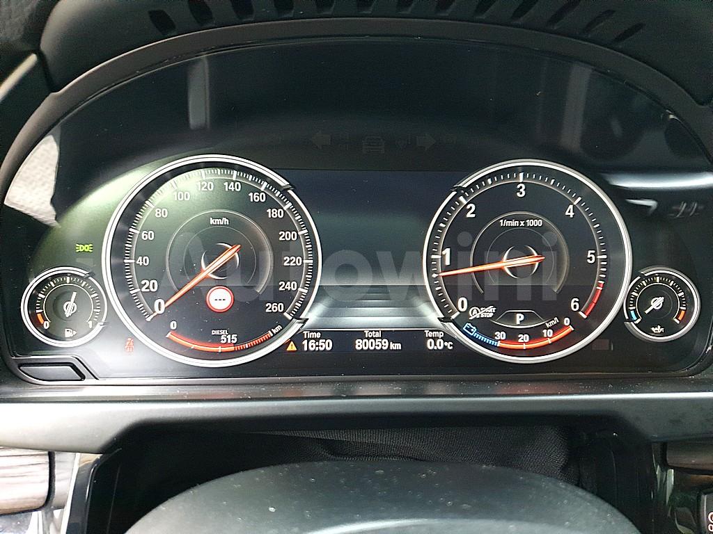 2017 BMW X5 F15  XDRIVE 30D - 7
