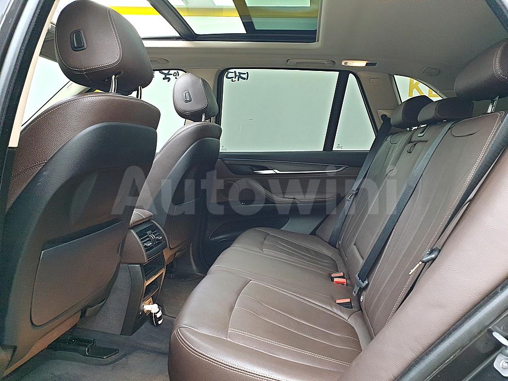 2017 BMW X5 F15  XDRIVE 30D - 9