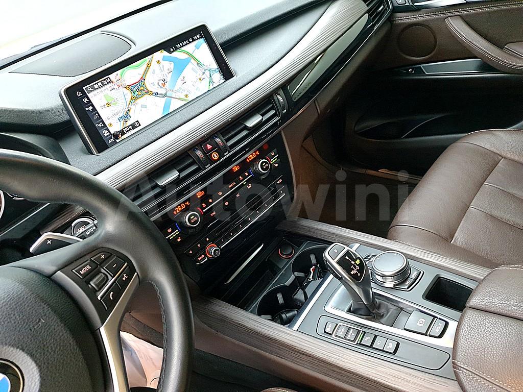 2017 BMW X5 F15  XDRIVE 30D - 10