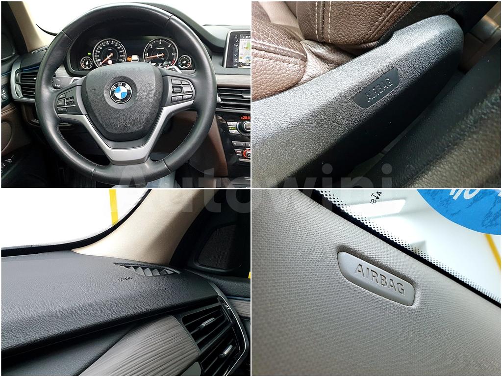 2017 BMW X5 F15  XDRIVE 30D - 16