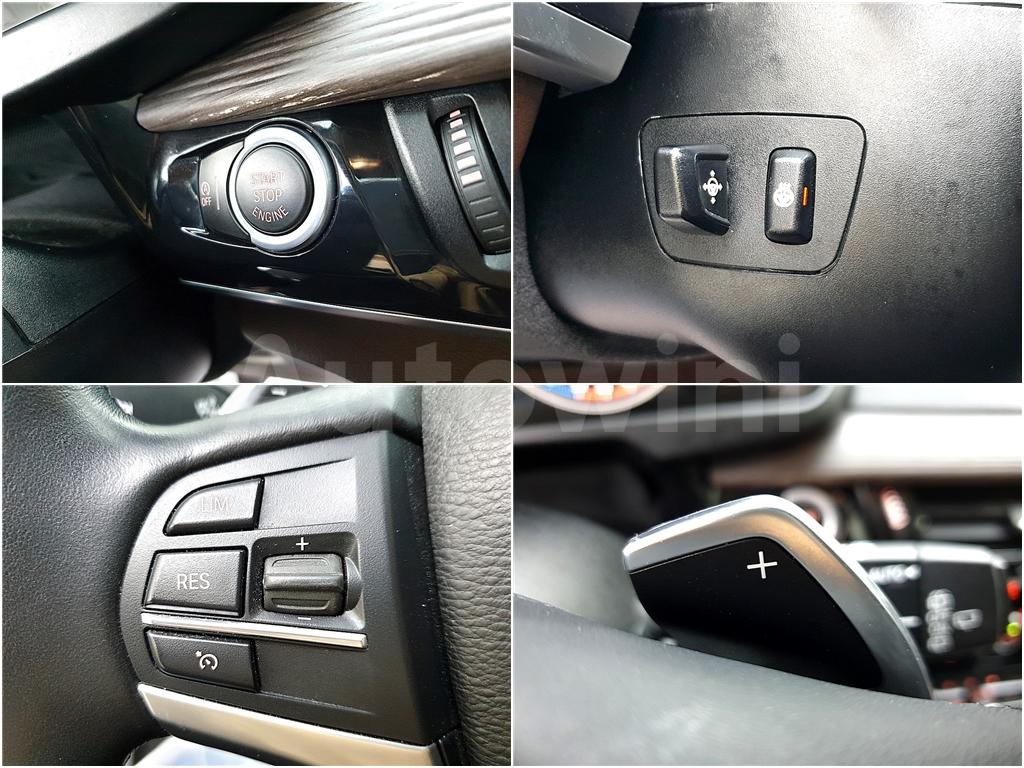2017 BMW X5 F15  XDRIVE 30D - 20