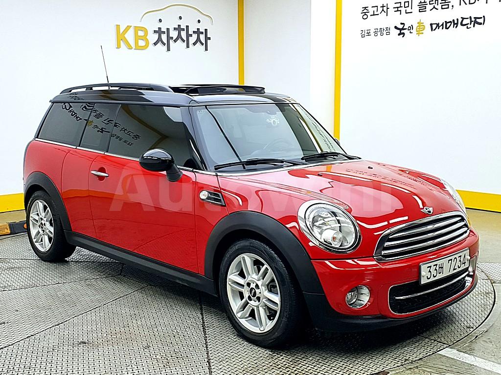 WMWXE5104ET565012 2014 MINI COOPER D CLUBMAN 2.0 GENERAL TYPE 1ST GEN-1