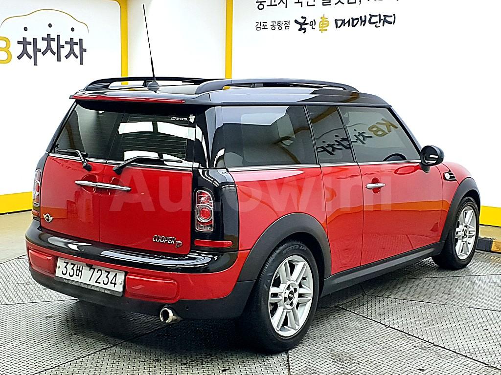 WMWXE5104ET565012 2014 MINI COOPER D CLUBMAN 2.0 GENERAL TYPE 1ST GEN-2