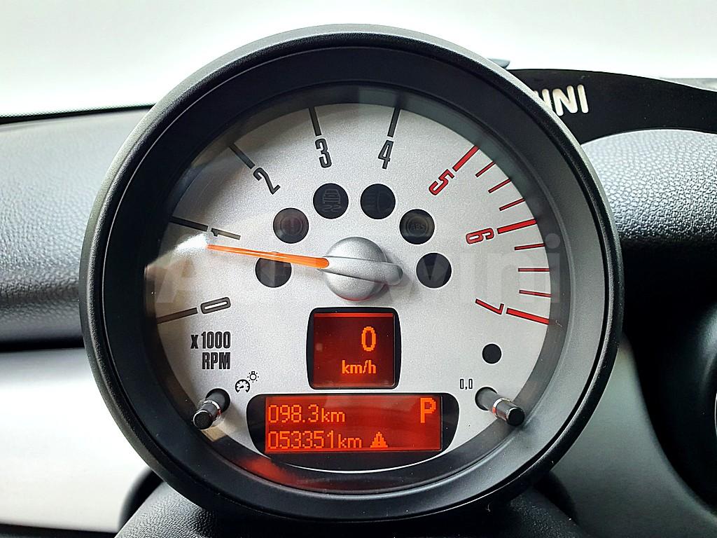 2014 MINI COOPER D CLUBMAN 2.0 GENERAL TYPE 1ST GEN - 7