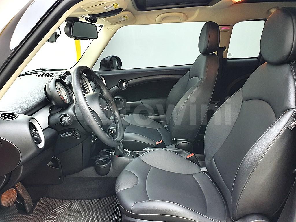 2014 MINI COOPER D CLUBMAN 2.0 GENERAL TYPE 1ST GEN - 9