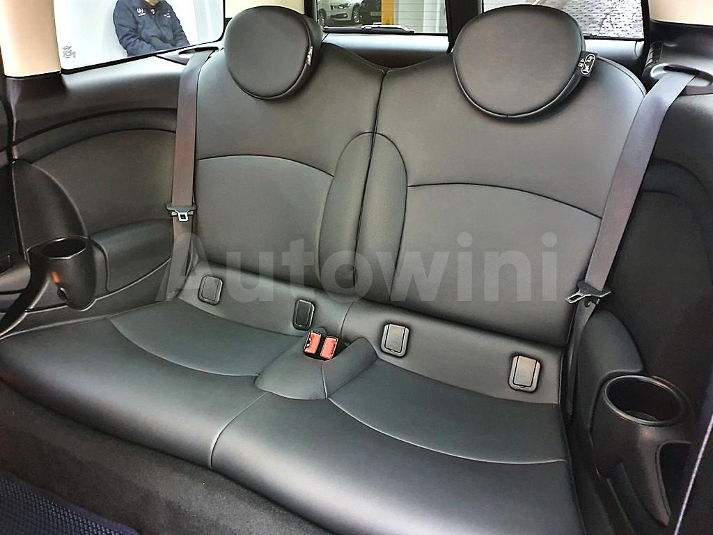 2014 MINI COOPER D CLUBMAN 2.0 GENERAL TYPE 1ST GEN - 10