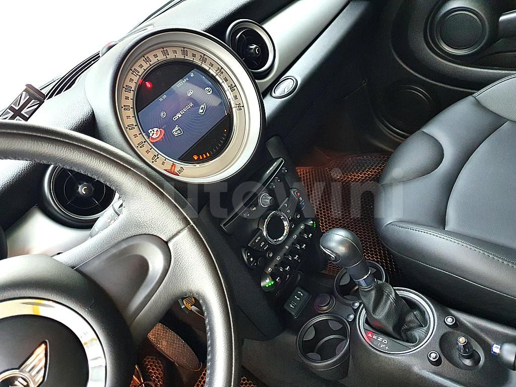 2014 MINI COOPER D CLUBMAN 2.0 GENERAL TYPE 1ST GEN - 11