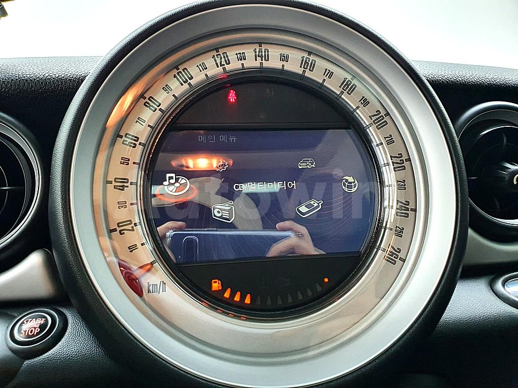 2014 MINI COOPER D CLUBMAN 2.0 GENERAL TYPE 1ST GEN - 13