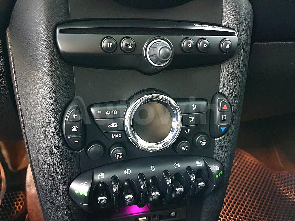 2014 MINI COOPER D CLUBMAN 2.0 GENERAL TYPE 1ST GEN - 14