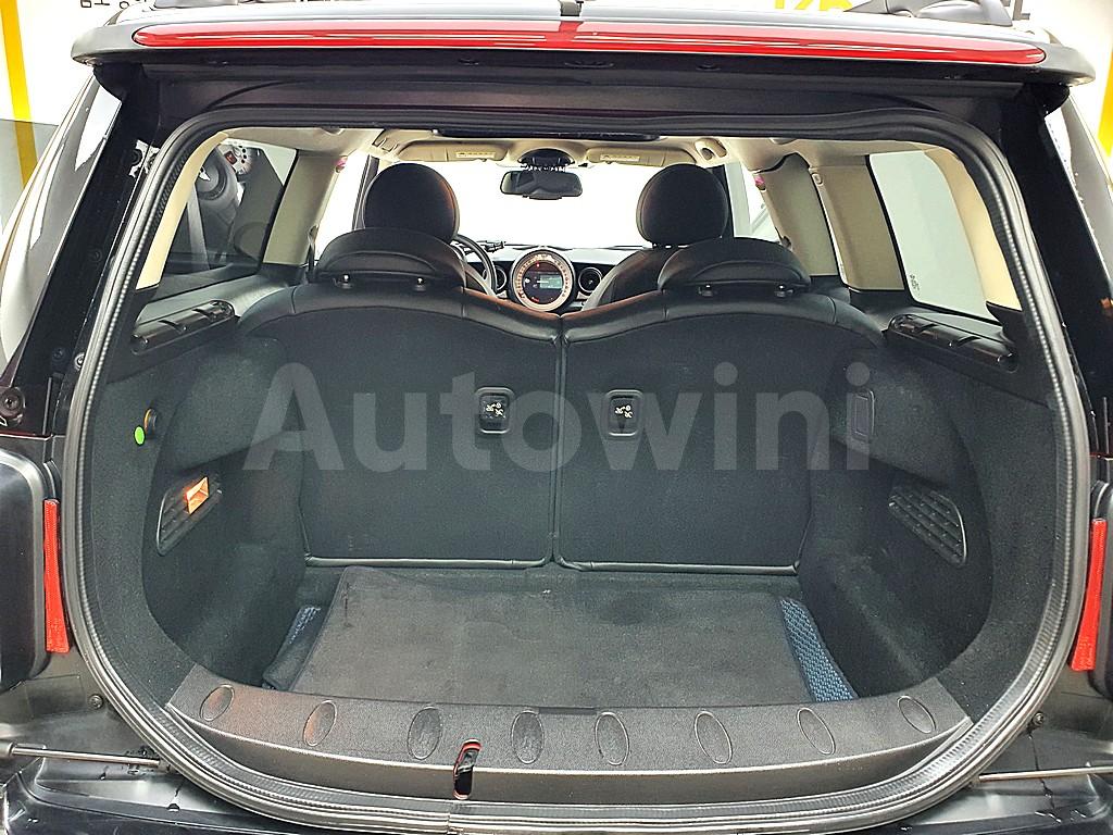 2014 MINI COOPER D CLUBMAN 2.0 GENERAL TYPE 1ST GEN - 17