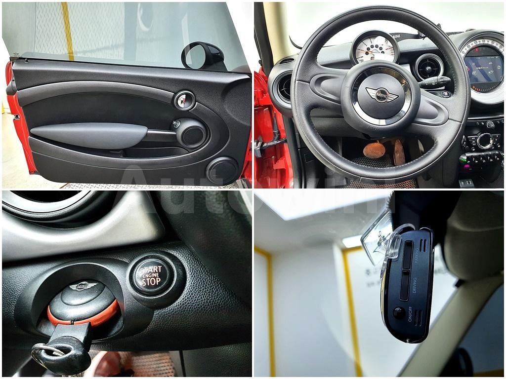 2014 MINI COOPER D CLUBMAN 2.0 GENERAL TYPE 1ST GEN - 19
