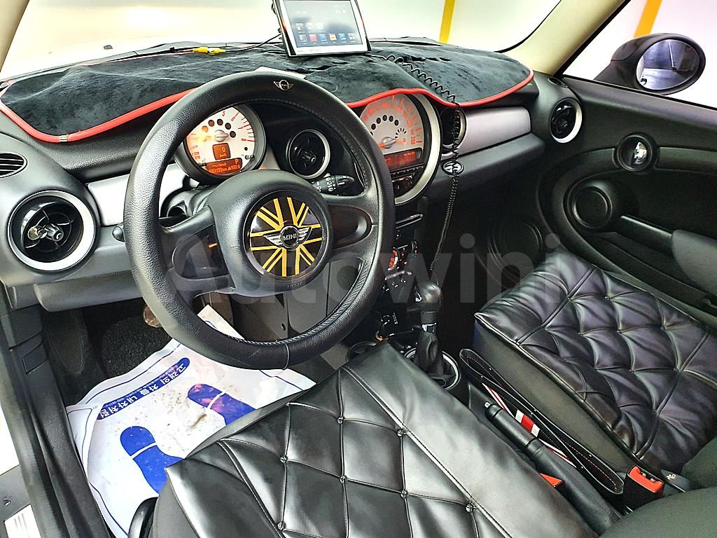 WMWSU3103BT017418 2011 MINI COOPER 1.6 3-DOOR BASIC TYPE-4