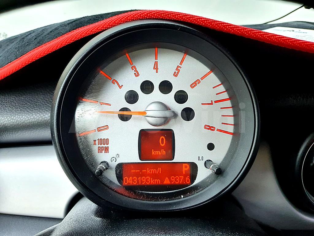 2011 MINI COOPER 1.6 3-DOOR BASIC TYPE - 7