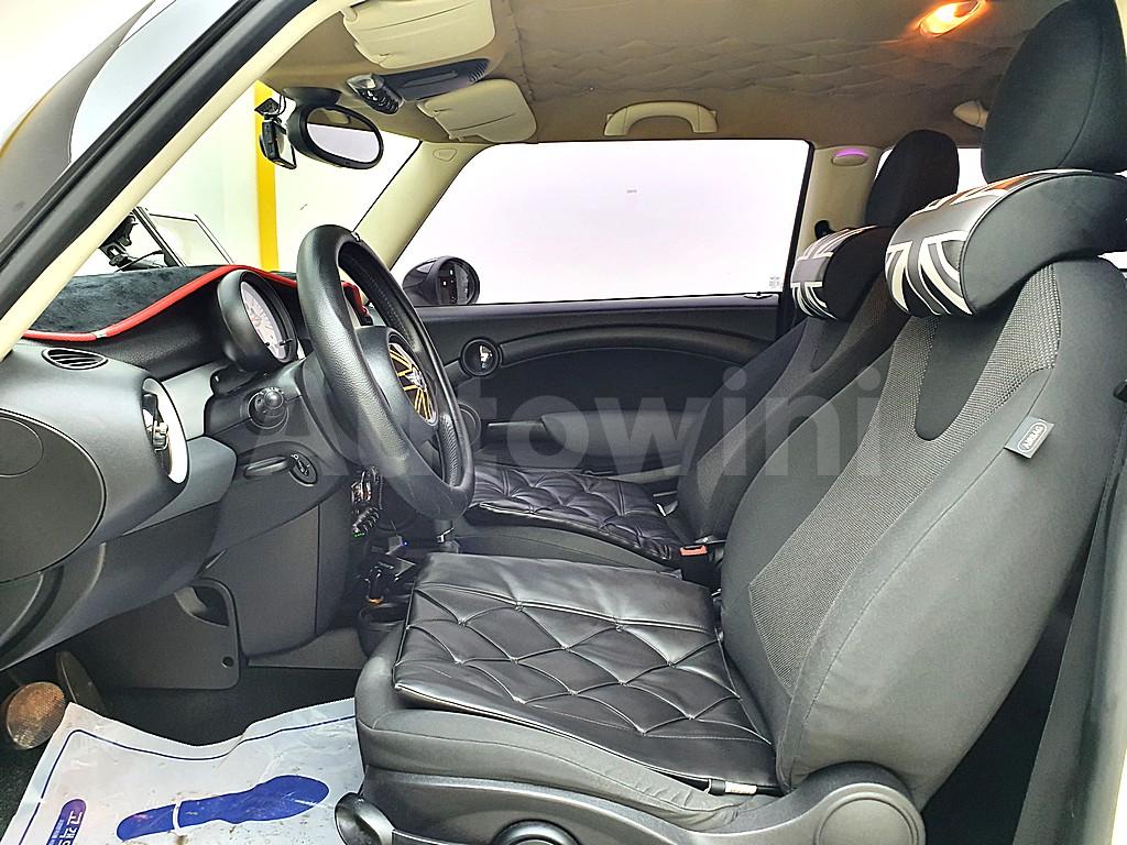 2011 MINI COOPER 1.6 3-DOOR BASIC TYPE - 8